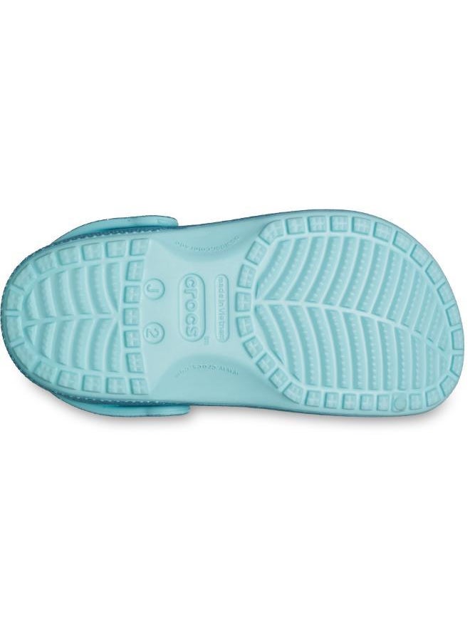 crocs - Kids Frozen Elsa Classic Clog - Image 1