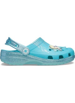 crocs Kids Frozen Elsa Classic Clog  - Image 1