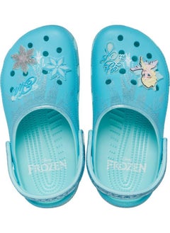 crocs Kids Frozen Elsa Classic Clog  - Image 5