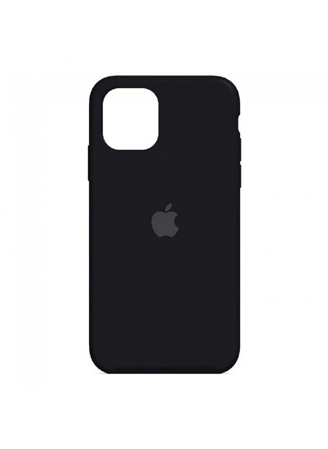 Generic - Protective Silicone Case Cover For Apple iPhone 12 Pro Max Black - Image 1