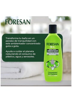 فورزان معطر هواء مركز 125ملليلتر  - Image 3