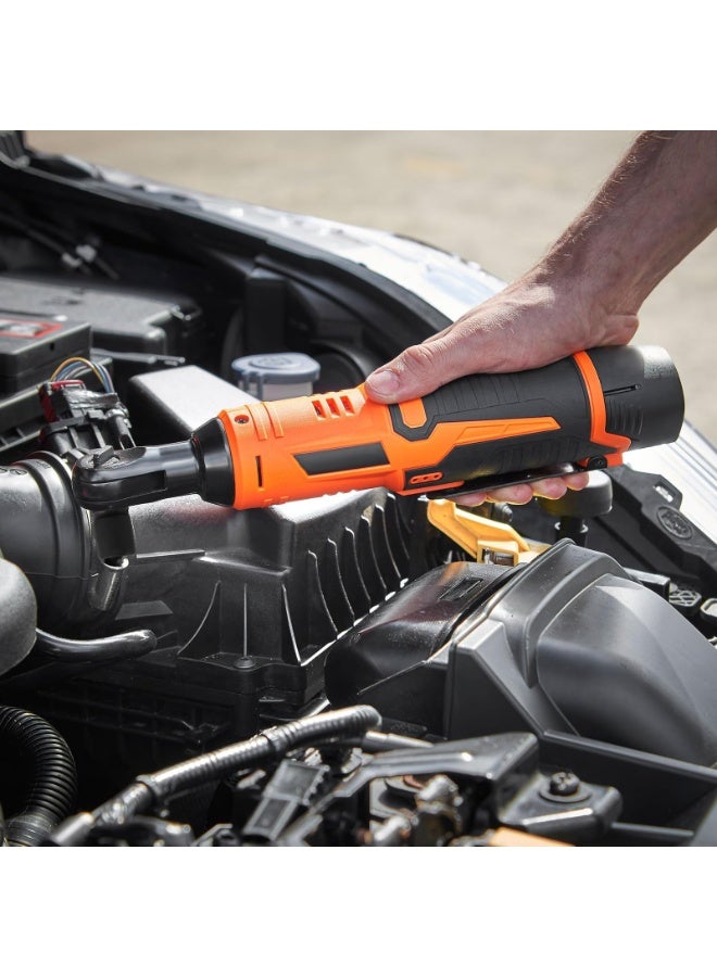 OSHIMA 3PCS Impact Socket Set, Impact Universal Joint Swivel Socket Set Swivel Drive Adapter Set, Durable Chrome-Molybdenum Steel U-Joint Sockets for Electric Wrench Ratchet Wrench 3/8inch 1/2inch 1/4inch - Image 4