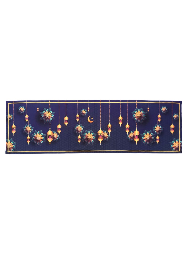 Alwan Eid And Ramadan Table Runner 140x40 cm - Image 1