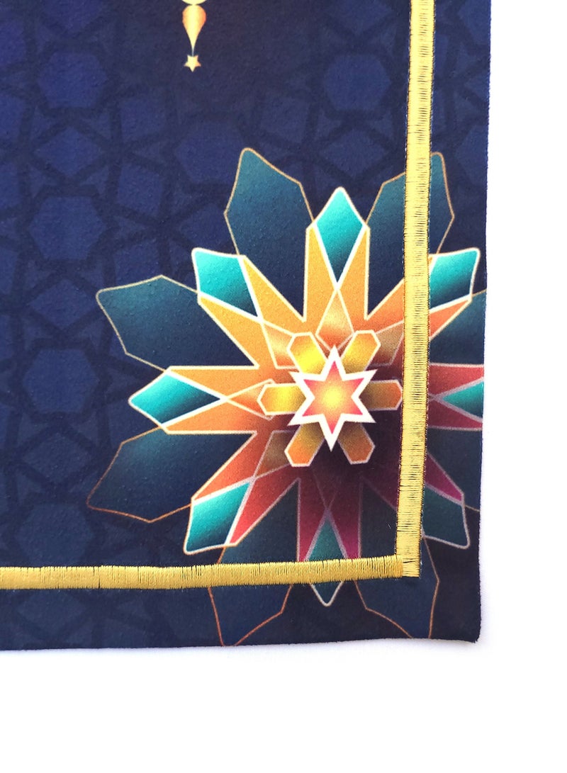 Alwan Eid And Ramadan Table Runner 140x40 cm - Image 2