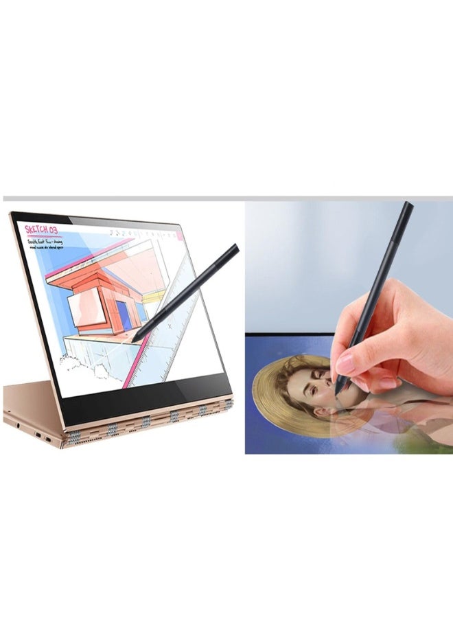 قلم نشط PN557W متوافق مع Dell Active Pen PN557W لأجهزة Latitude 5285 و5289 و7285 و7389 و7400 و5290 ثنائية الاستخدام، وأجهزة XPS 9365/9575 ثنائية الاستخدام. - Image 5