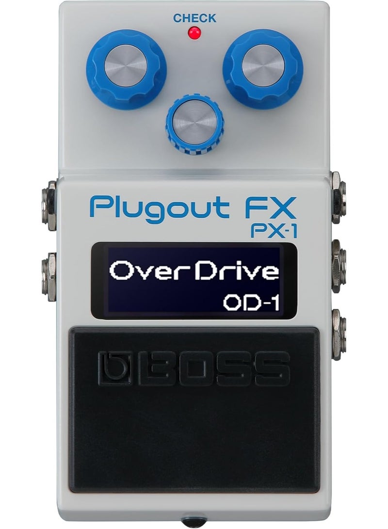 Boss PX-1 Plugout FX Pedal - Image 1