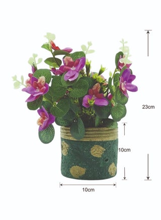 Purple Begonia Flower For Home Decor 23x10x10 - pzsku/ZE0AC904C85D29BFA1AB9Z/45/1741938120/c5646779-3064-4a32-a68a-94bbfac34a4a