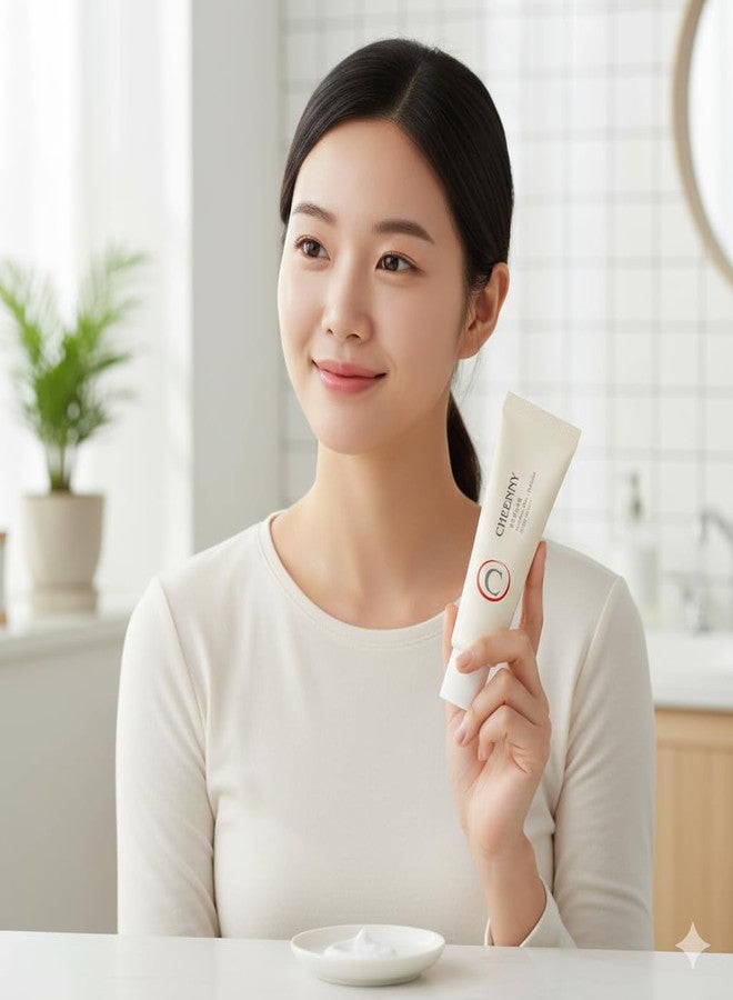CHEENNY® Beauty of Korean Sunscreen SPF 50 PA+++ Relief Sun (50ml) | Moisturizing with Broad Spectrum, Light Weight Sunscreen For All Skin Types (Relief Sun Rice 50ml) - Image 4