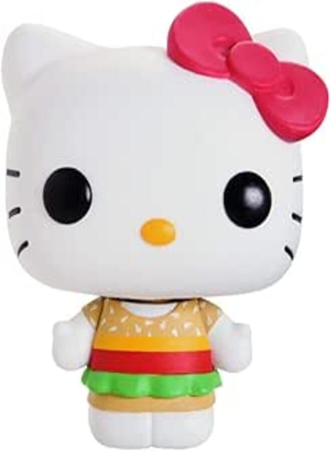 Funko Funko Pop! Cartoon Animation: Sanrio - Hello Kitty S2 - HK (KAWAII BURGER SHOP) #29