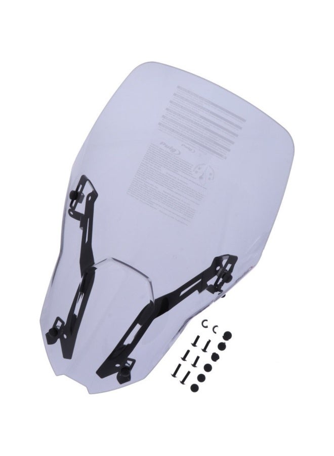 Puig Touring Windscreen for Honda CRF1100L Africa Twin (2020–2022) –Smoke