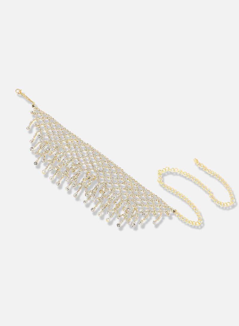 SOHI Party Artificial Necklace Jewellery - Image 1