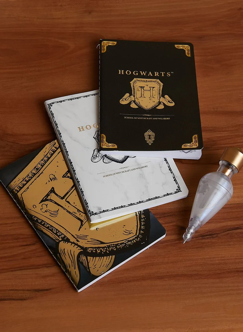 Harry Potter Harry Potter A6 Notebook & Potion Pen Set