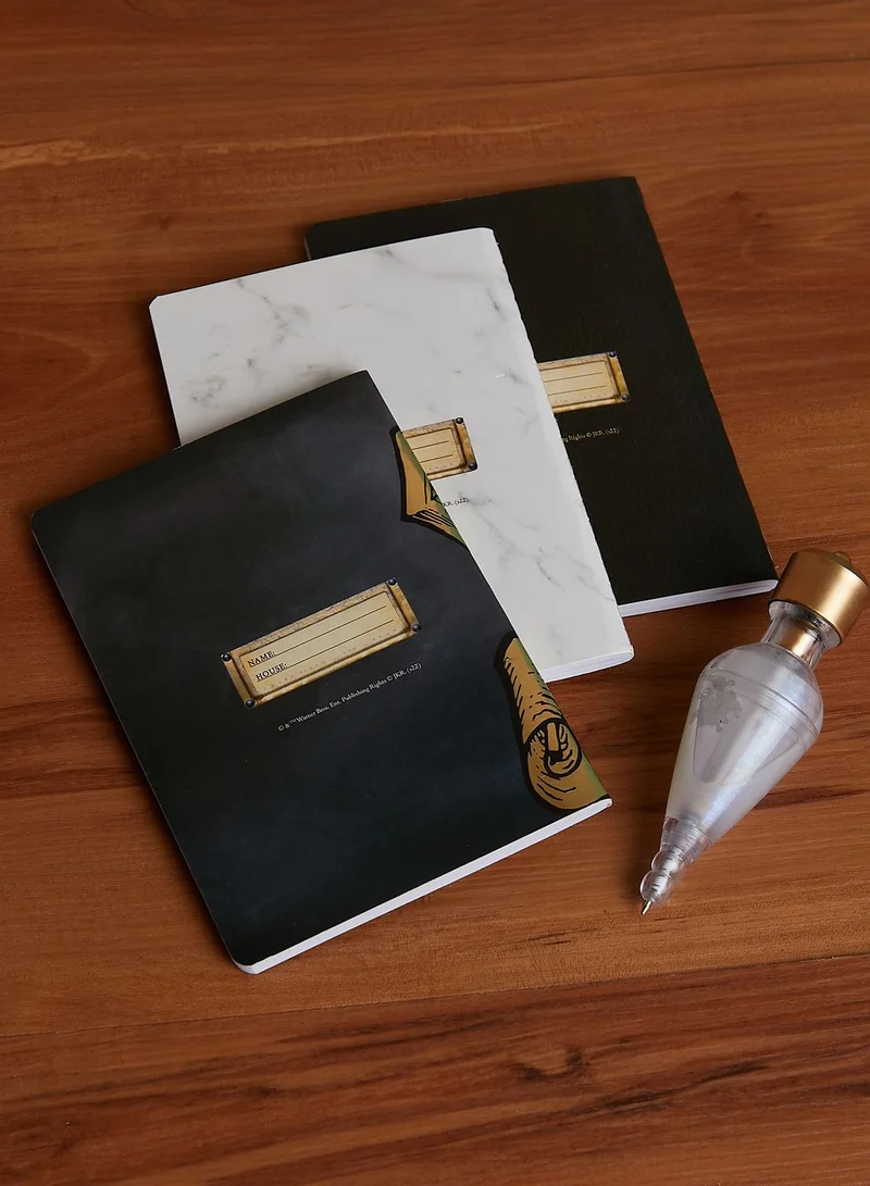 Harry Potter Harry Potter A6 Notebook & Potion Pen Set