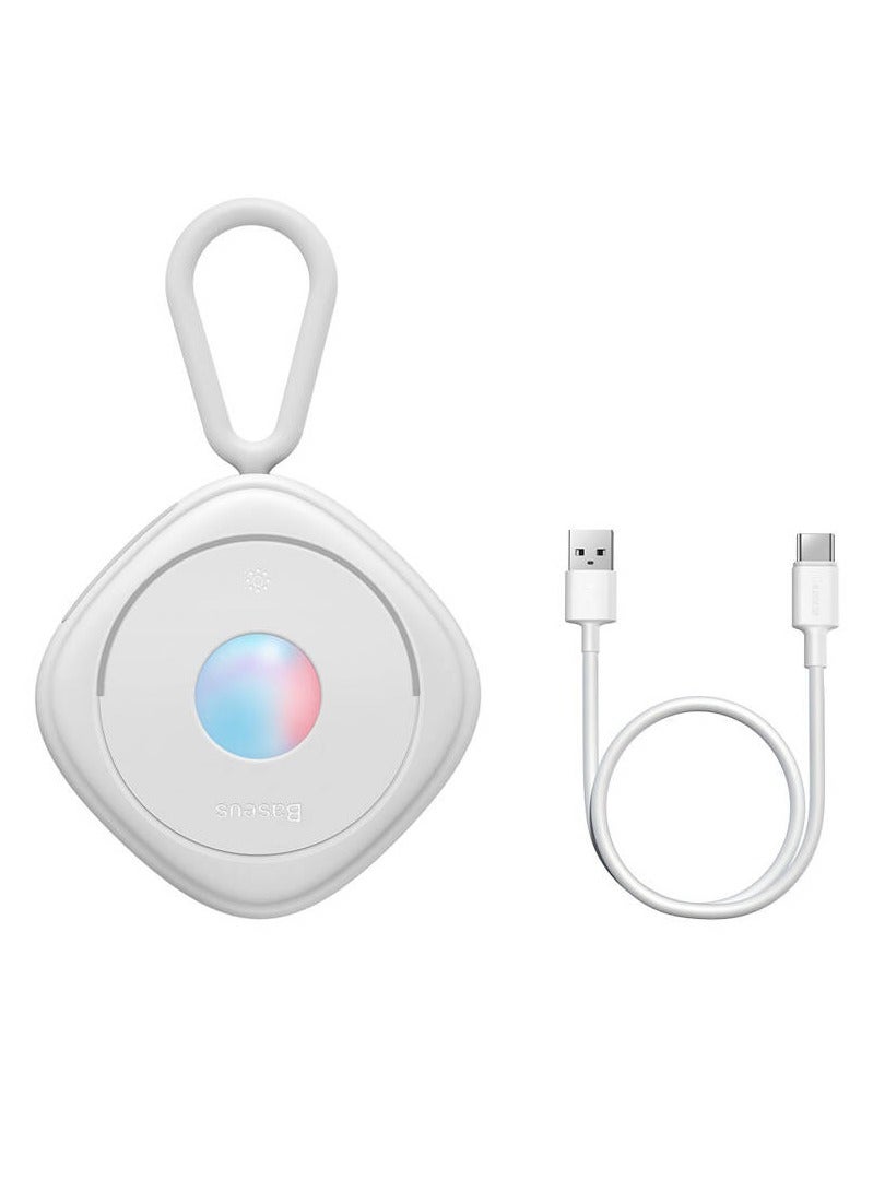 Baseus Heyo Camera Detector With Simple Charging Cable USB to Type-C 0.3m) White - Image 5