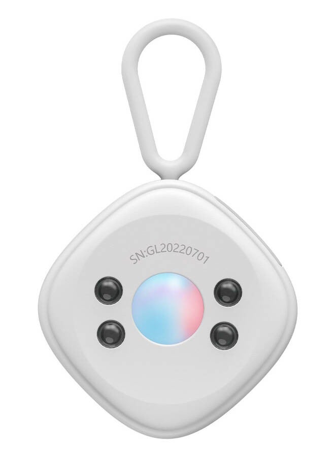 Baseus Heyo Camera Detector With Simple Charging Cable USB to Type-C 0.3m) White - Image 3