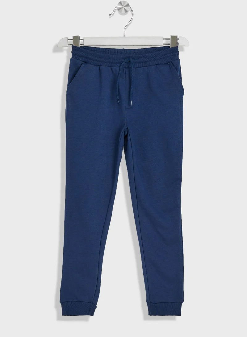 Pinata Boys Graphic Printed Sweatshirt And Jogger Set