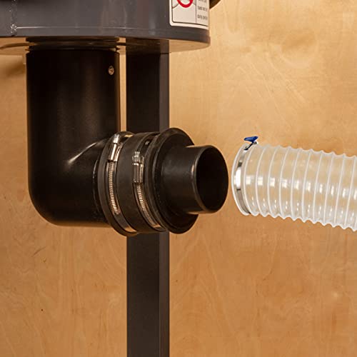 POWERTEC 70145 مخفض من 4 بوصة إلى 3 بوصة - Image 4