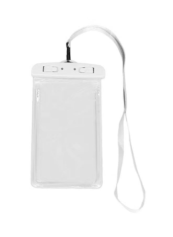 Trendify Waterproof Phone Pouch with Neck Strap – Universal Mobile Case for Swimming, Surfing, Beach & Water Sports – Touchscreen Friendly & Secure Seal Bag  - Image 2