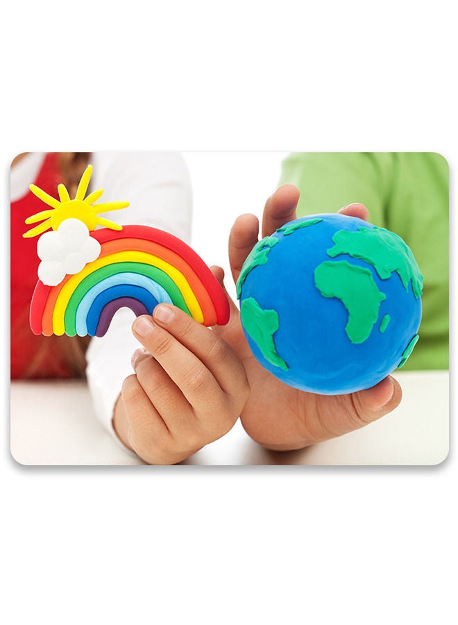 YelaJoy 36 Bright Colour Air Dry Super Light Clay Craft Kit Modelling Clay Artist Studio Toy, Great Gift for Kids - Image 4