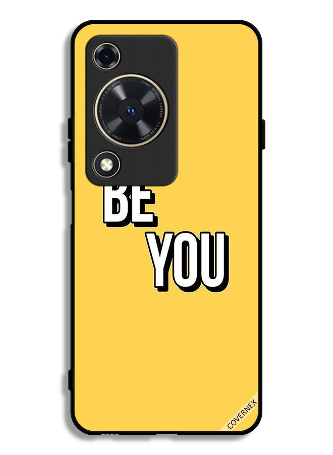 Covernex Huawei Nova Y63 Protective Case Cover Be You