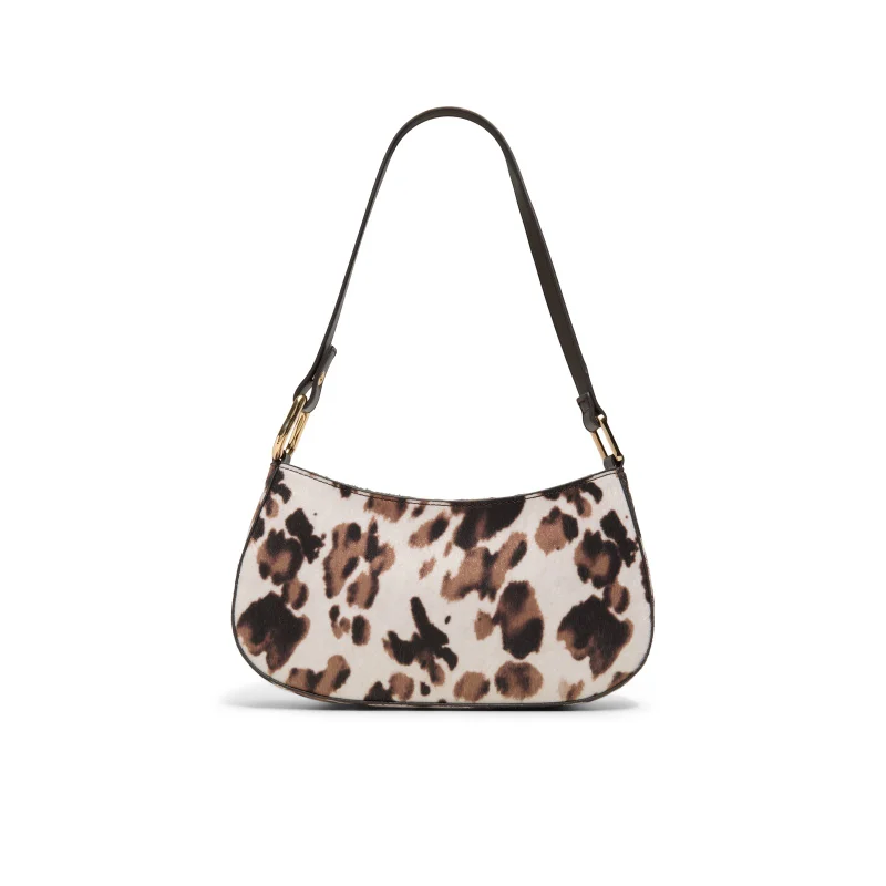كول ات سبرنج Jaida animal print shoulder bag