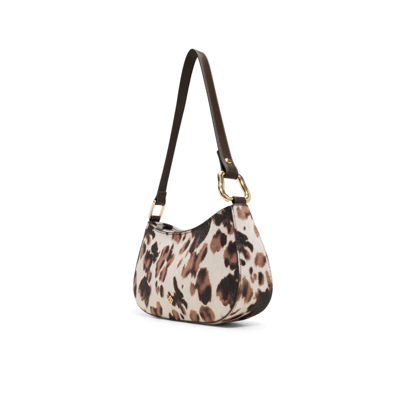 كول ات سبرنج Jaida animal print shoulder bag