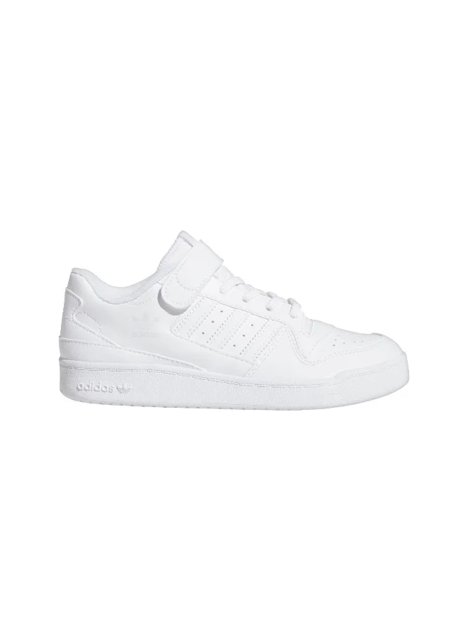 Adidas Adidas Forum Low C White Basketball Shoes For Kids Unisex 10K