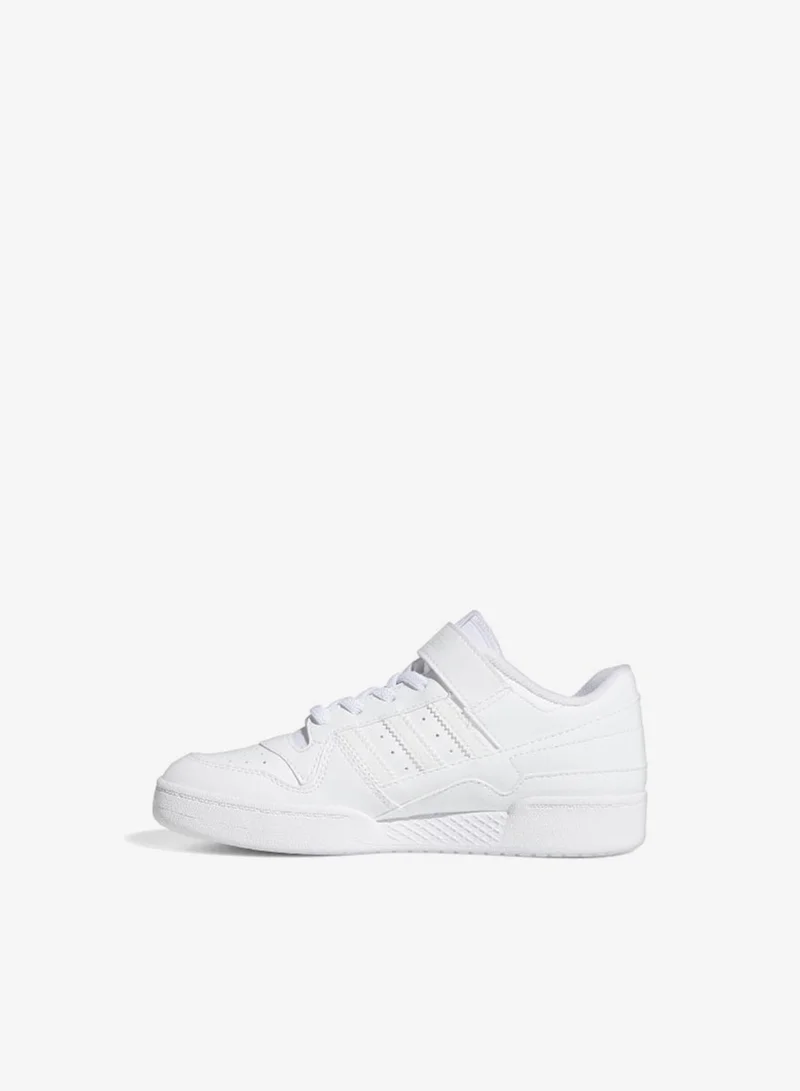 اديداس اوريجينالز أديداس فوروم لو سي أبيض أوريجينالز رجالي