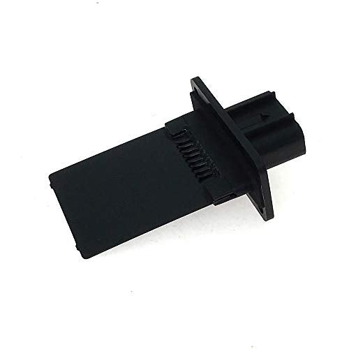 YUTOCOOL HVAC Fan Blower Motor Resistor Fits Armada Frontier Pathfinder Quest Titan Xterra Replace 27150-7S000 27150-5Z000 271507S000 271505Z000 - Image 1
