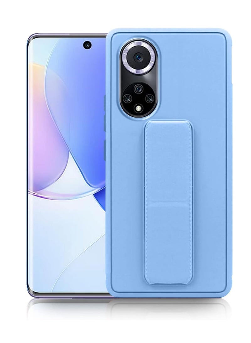 BORTONY Protective Case Cover With Finger Grip Stand For Huawei Honor 50 / Nova 9  - Image 1