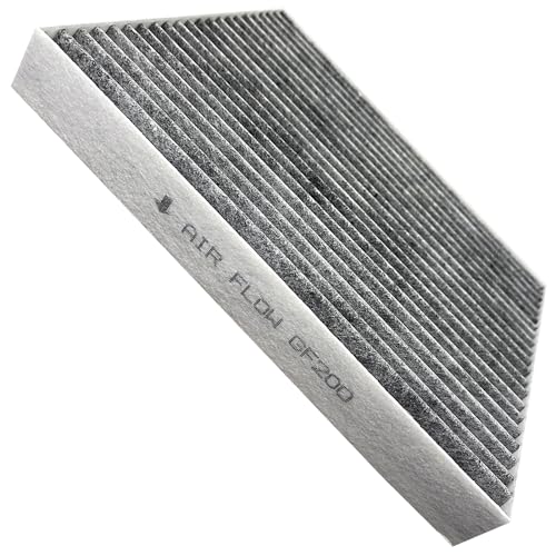 GFDHJFB GF200 Cabin Air Filter for 2018-2022 Hyundai Accent, Elantra 2017-2020, Elantra GT 2018-2020, Forte 2019-2024, Forte 5 2020-2024, Rio 2018-2023, Replace# 97133-F2000 - Image 1
