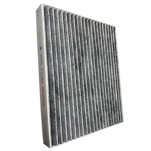 GFDHJFB GF200 Cabin Air Filter for 2018-2022 Hyundai Accent, Elantra 2017-2020, Elantra GT 2018-2020, Forte 2019-2024, Forte 5 2020-2024, Rio 2018-2023, Replace# 97133-F2000 - Image 5