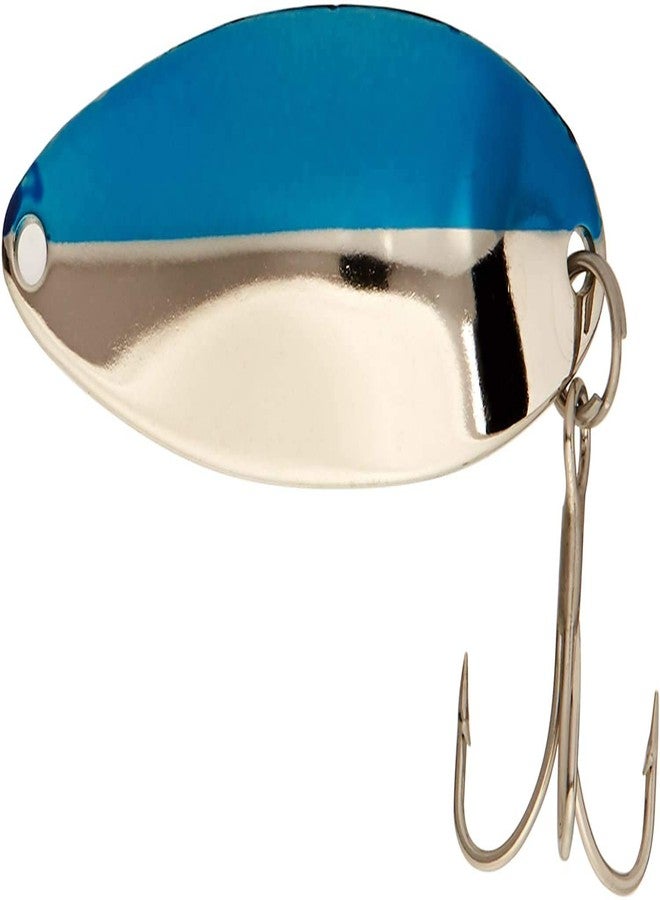 أكمي ملعقة كليو الصغيرة من أكمي، 1/16 أونصة، نيكل/أزرق نيون - Image 3