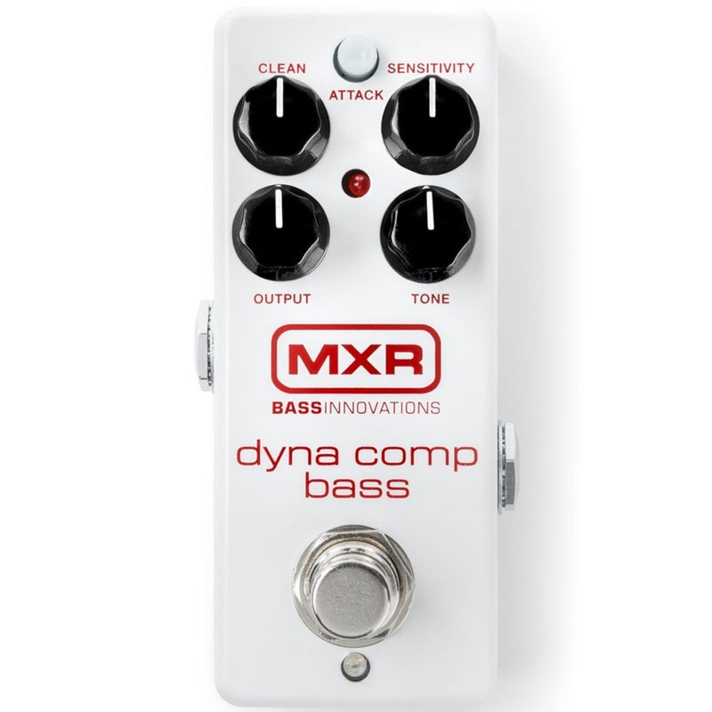 Dunlop M282 Mxr Dyna Comp Bass Mini - Image 1