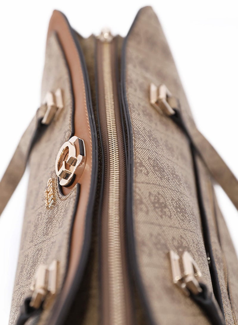 جس حقيبة يد نسائية كلاسيكية من جيس - Image 5