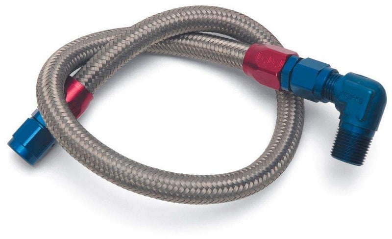 Edelbrock 8123 Fuel Pump to Fuel Pressure Regulator Fitting