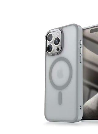 Clear Natural Titanium