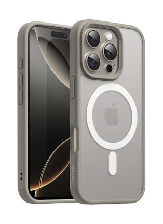 Clear Natural Titanium