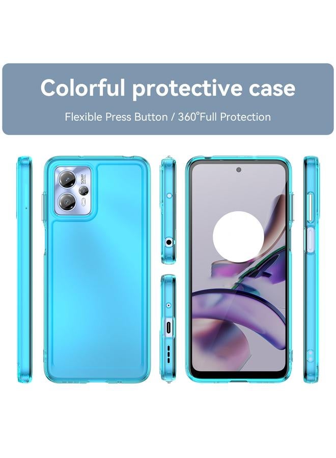 S-TOP Case For Motorola Moto G23 Candy Series TPU Phone Case - Image 2