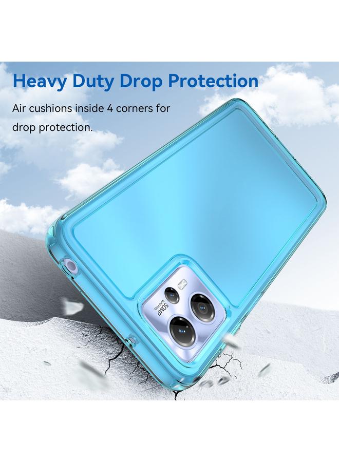 S-TOP Case For Motorola Moto G23 Candy Series TPU Phone Case - Image 3