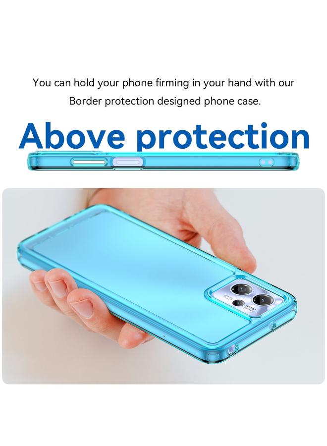 S-TOP Case For Motorola Moto G23 Candy Series TPU Phone Case - Image 4