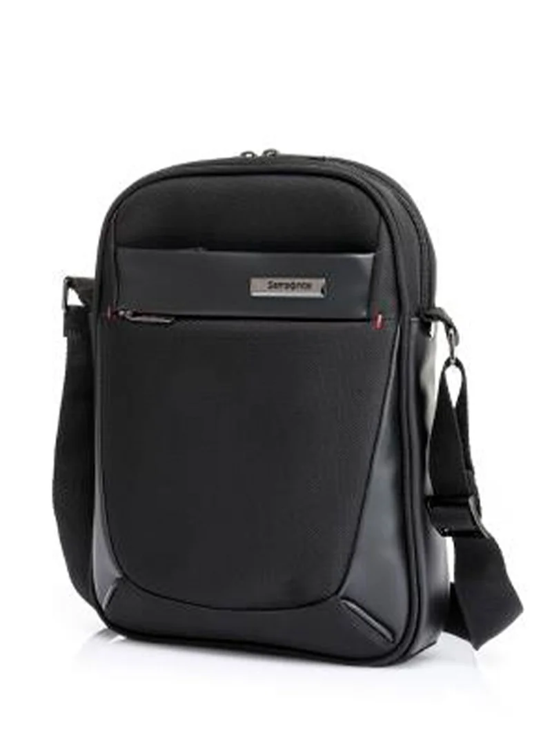 Vigon II - Crossbody Pack - Black - 2 Years Global Warranty