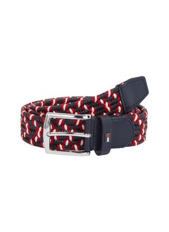 TOMMY HILFIGER Denton None Allocated Hole Belt  - Image 1