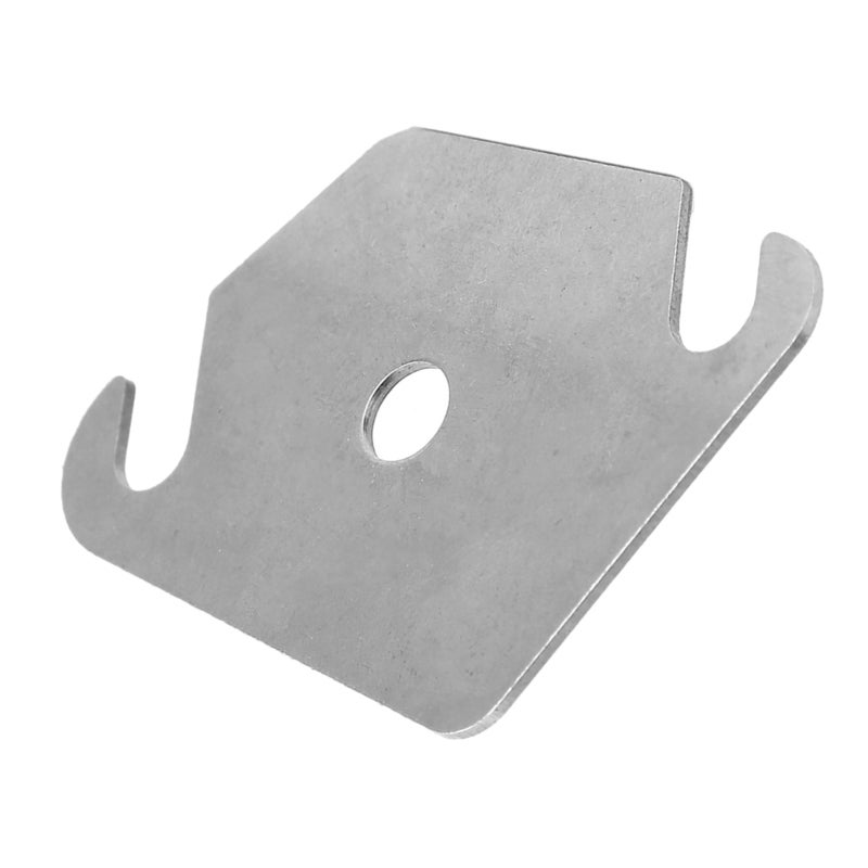 EGR Blanking Plate Stainless Steel Block Off Gasket - Quicker Turbo Spool Prevents Carbon Build-Up EGR Block Plate for Cars - Image 5