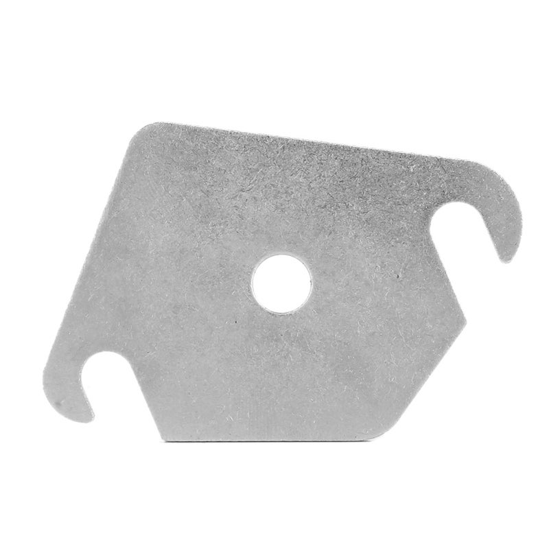 EGR Blanking Plate Stainless Steel Block Off Gasket - Quicker Turbo Spool Prevents Carbon Build-Up EGR Block Plate for Cars - Image 3