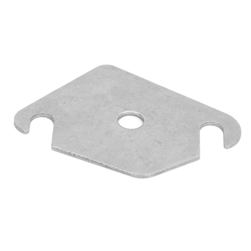 EGR Blanking Plate Stainless Steel Block Off Gasket - Quicker Turbo Spool Prevents Carbon Build-Up EGR Block Plate for Cars - Image 4