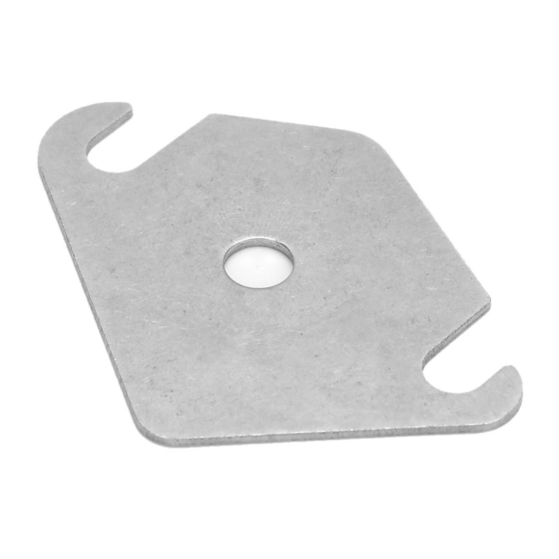 EGR Blanking Plate Stainless Steel Block Off Gasket - Quicker Turbo Spool Prevents Carbon Build-Up EGR Block Plate for Cars - Image 1