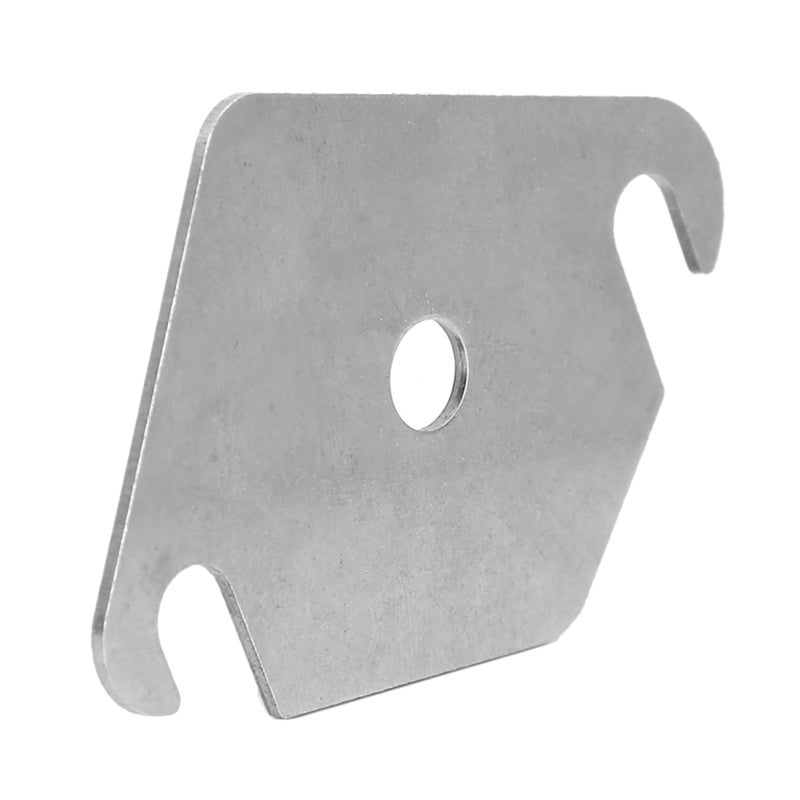 EGR Blanking Plate Stainless Steel Block Off Gasket - Quicker Turbo Spool Prevents Carbon Build-Up EGR Block Plate for Cars - Image 2