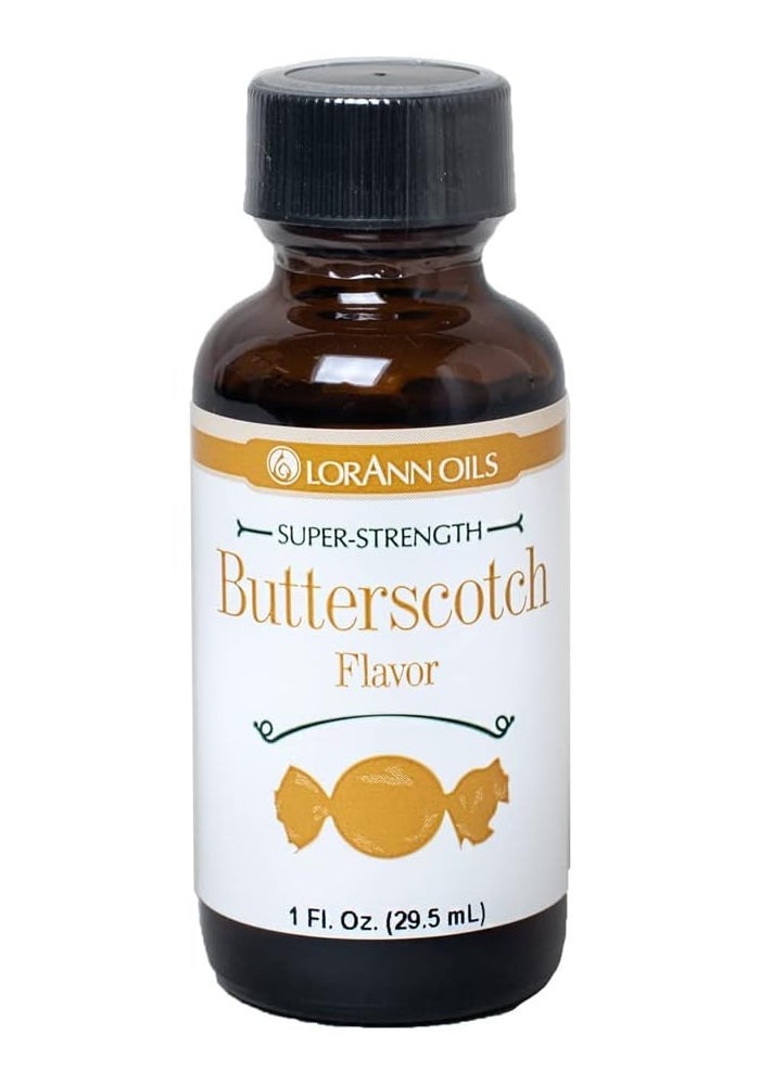 LorAnn Oils Super Strength Butterscotch Flavor - Image 1