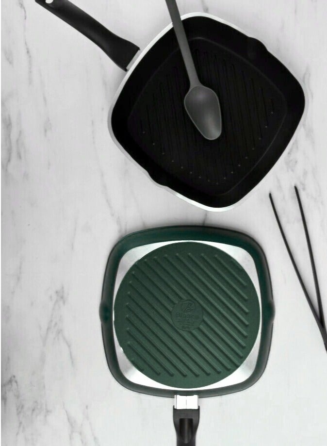 Bianca Square Granite Grill - Image 2